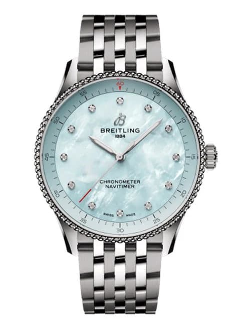 Breitling Navitimer – Ref. A77320171C1A1, like new
