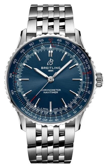 Breitling Navitimer – Ref. A17329161C1A1, Wie neu