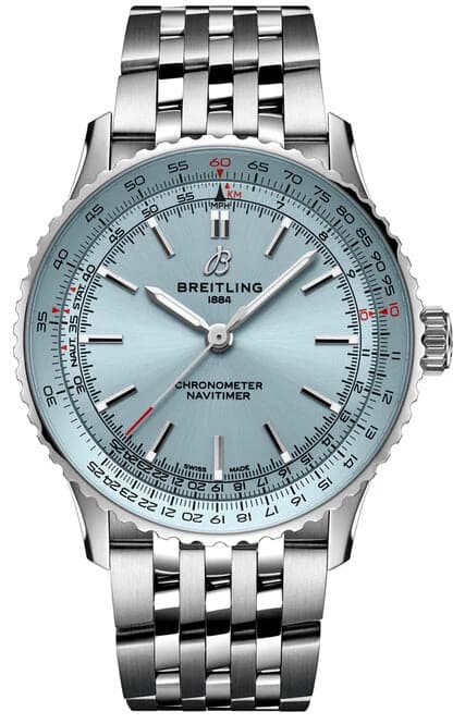 Breitling Navitimer – Ref. A17329171C1A1, Wie neu