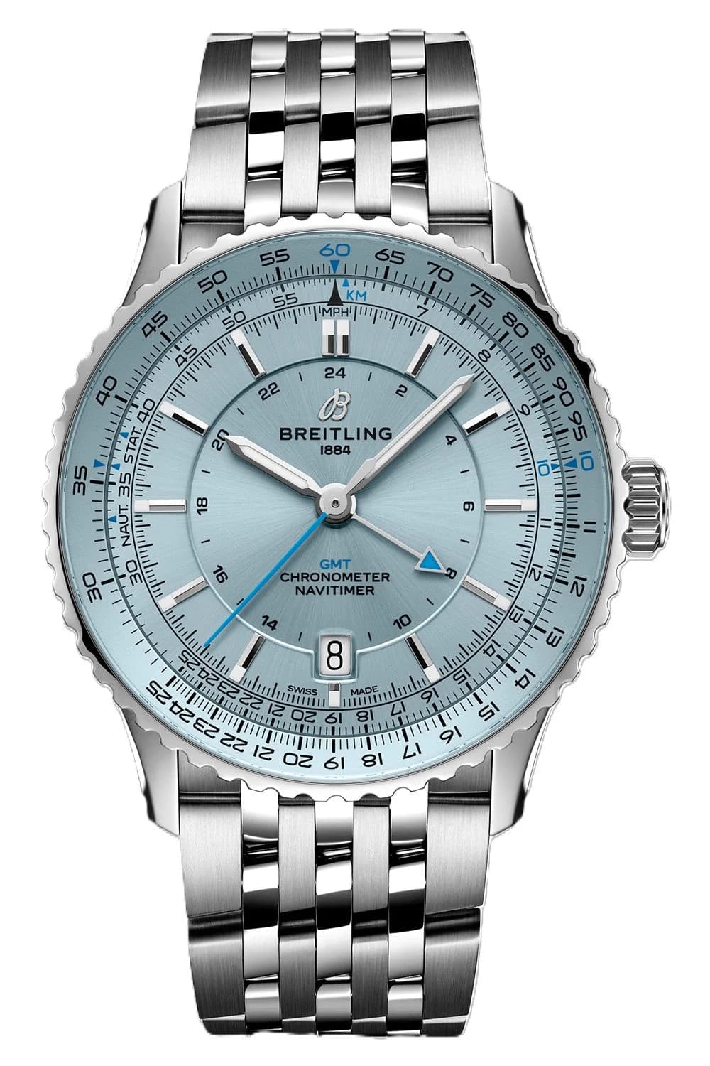 Breitling Navitimer – Ref. A32310171C1A1, Wie neu