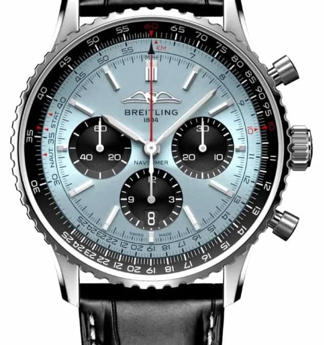 Breitling Navitimer – Ref. AB0138241C1P1, like new