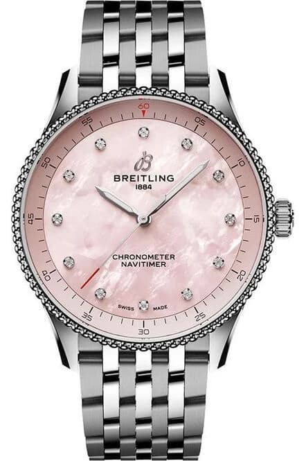 Breitling Navitimer – Ref. A77320D91K1A1, like new