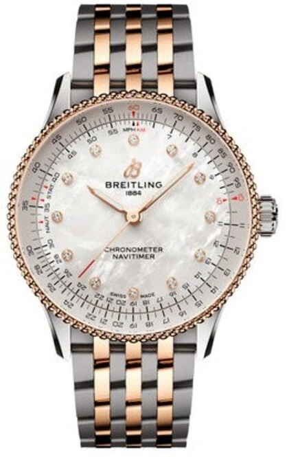 Breitling Navitimer – Ref. U17327211A1U1, Wie neu – 2/2