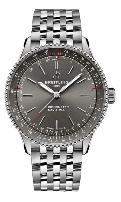 Breitling Navitimer – Ref. A17327381B1A1, like new