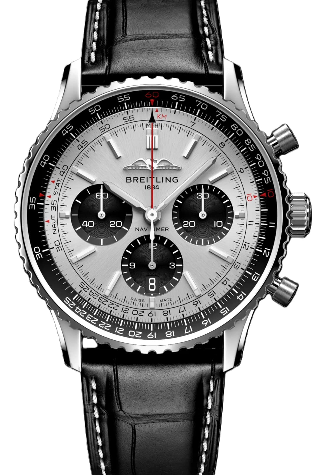 Breitling Navitimer – Ref. AB0138241G1P1, like new