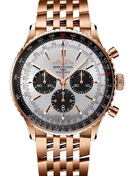 Breitling Navitimer – Ref. RB0137241G1R1, Wie neu
