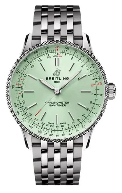 Breitling Navitimer – Ref. A17327361L1A1, Wie neu