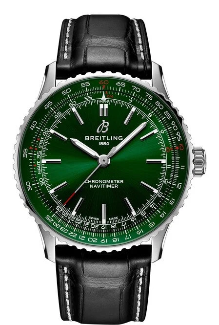 Breitling Navitimer – Ref. A17329371L1P1, Wie neu – 2/2