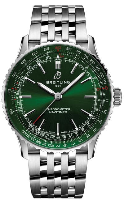 Breitling Navitimer – Ref. A17329371L1A1, like new