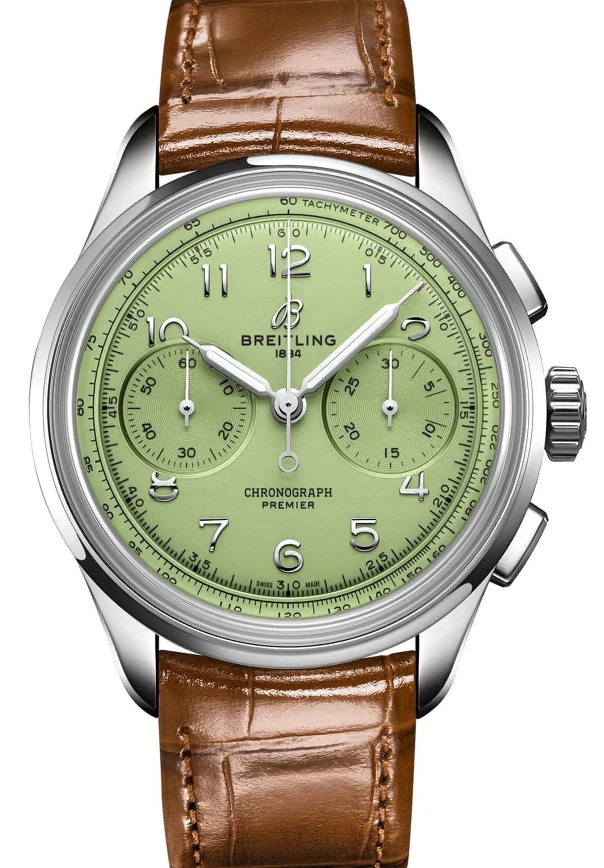 Breitling Premier – Ref. AB0930D31L1P1, Wie neu