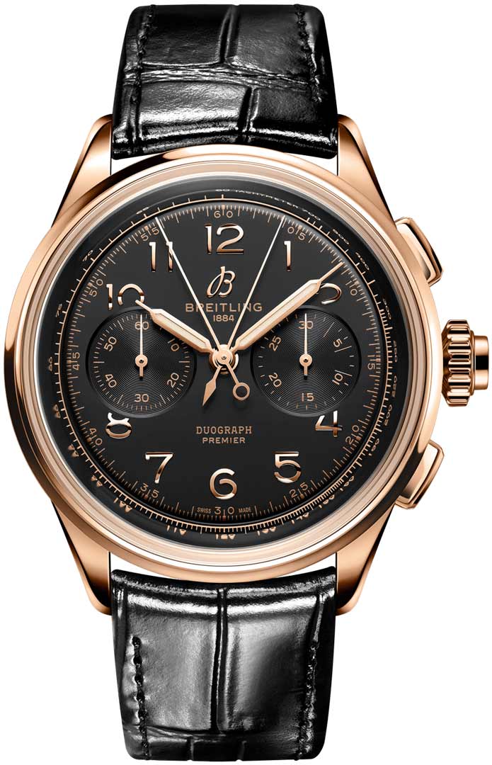 Breitling Premier – Ref. RB1510251B1P1, Wie neu