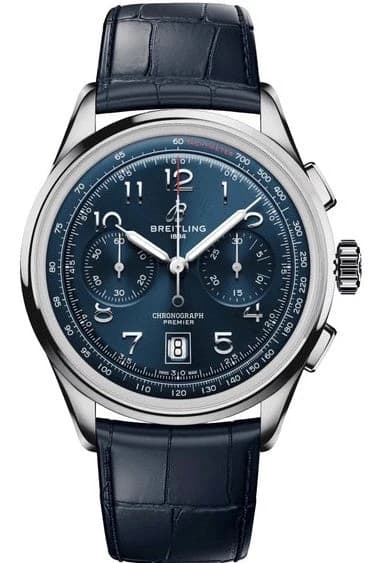 Breitling Premier – Ref. AB0145171C1P2, Wie neu