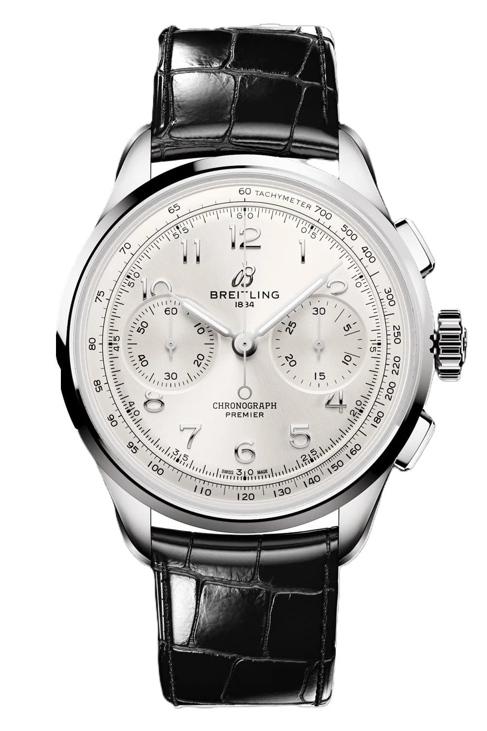 Breitling Premier – Ref. AB0930371G1P1, Wie neu
