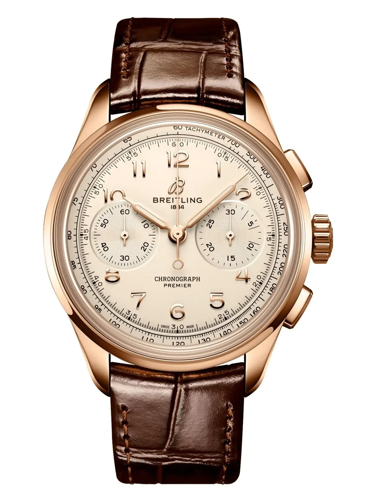 Breitling Premier – Ref. RB0930371G1P1, like new