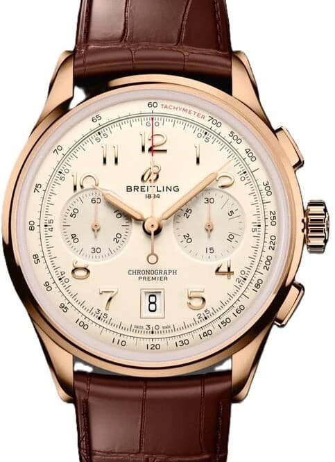 Breitling Premier – Ref. RB0145371G1P2, Neu
