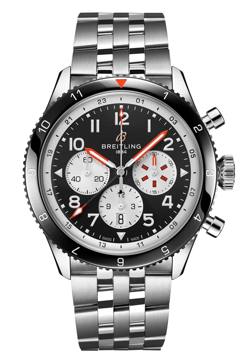 Breitling AVI – Ref. YB04451A1B1A1, New