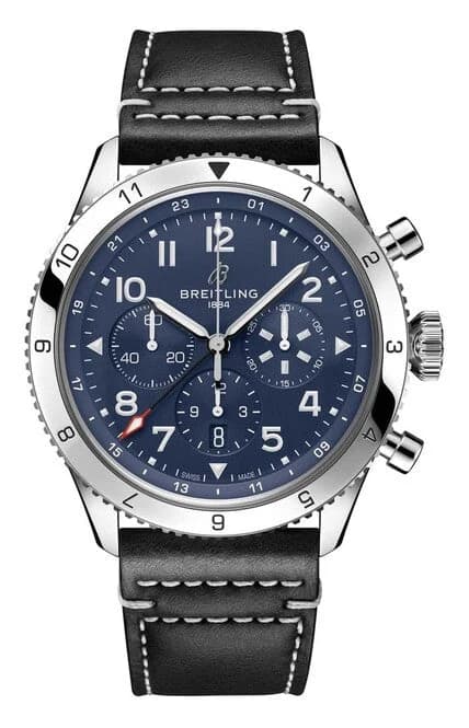 Breitling AVI – Ref. AB04451A1C1X1, Wie neu