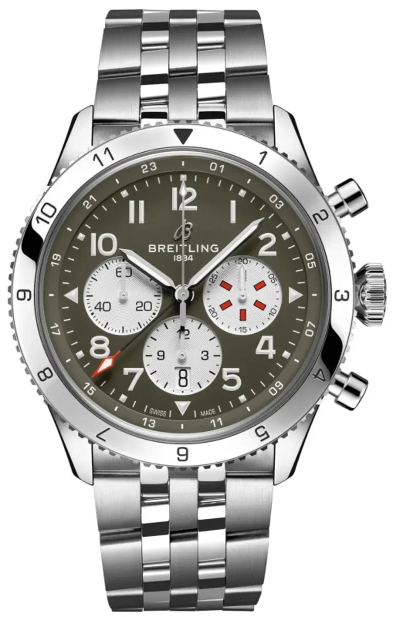 Breitling AVI – Ref. AB04452A1L1A1, New