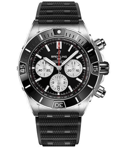 Breitling Super Chronomat – Ref. AB0136251B1A2, like new
