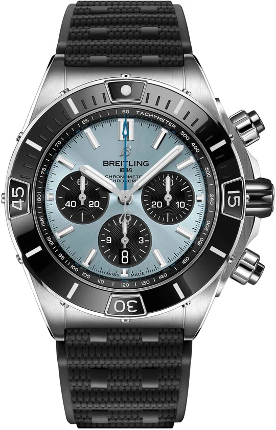 Breitling Super Chronomat – Ref. PB0136251C1S1, Wie neu – 2/2