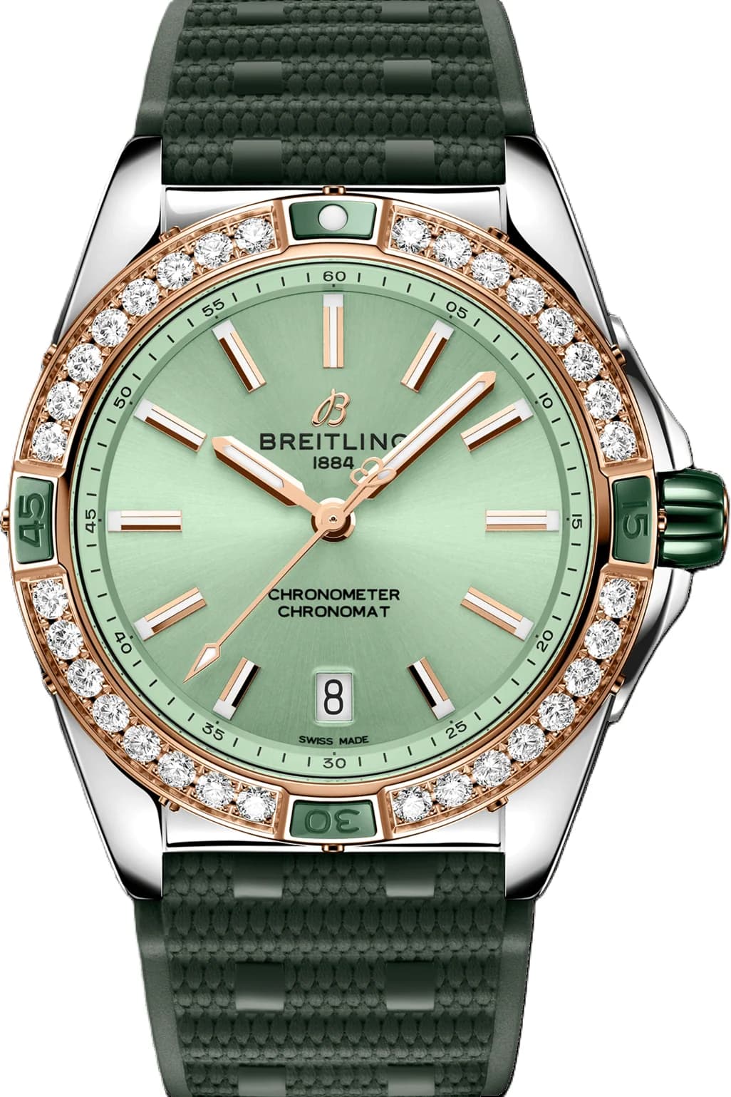 Breitling Super Chronomat – Ref. U17356531L1S1, Neu