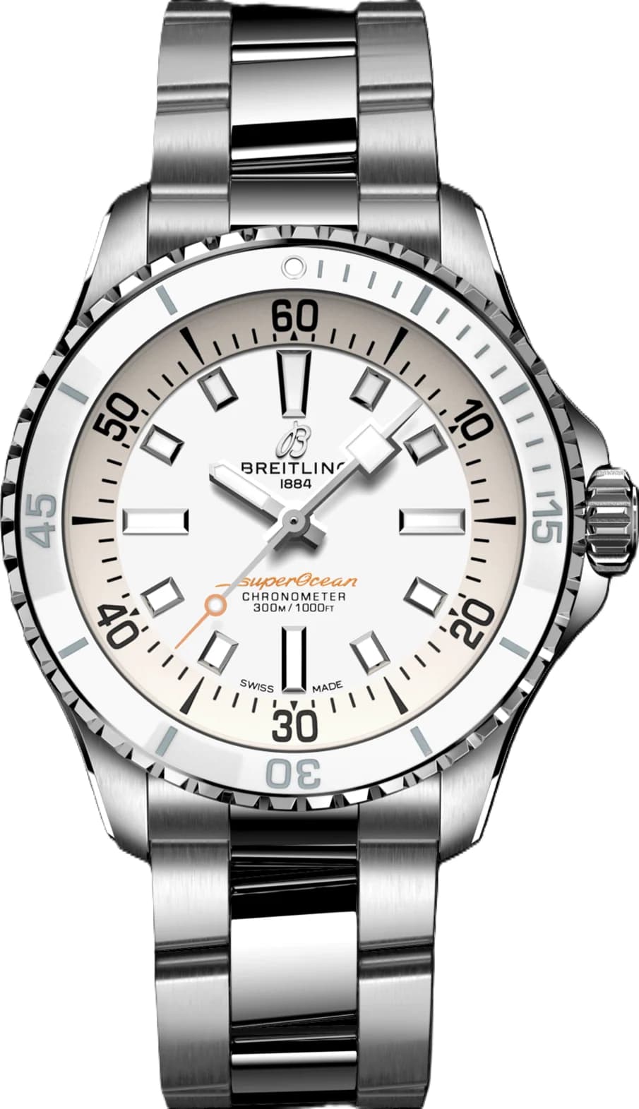 Breitling Superocean – Ref. A17377211A1A1, Neu
