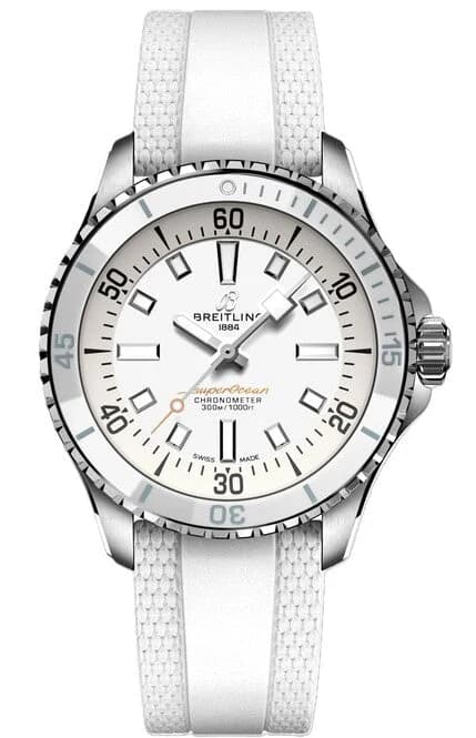 Breitling Superocean – Ref. A17377211A1S1, Wie neu – Bild 1/2