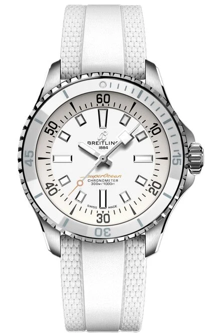 Breitling Superocean – Ref. A17377211A1S1, like new – 1/2