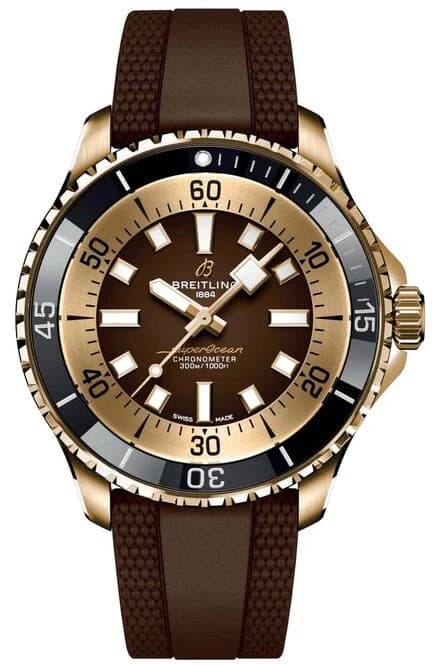 Breitling Superocean – Ref. N17376201Q1S1, Wie neu