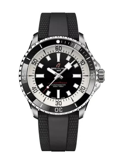 Breitling Superocean – Ref. A17375211B1S1, like new