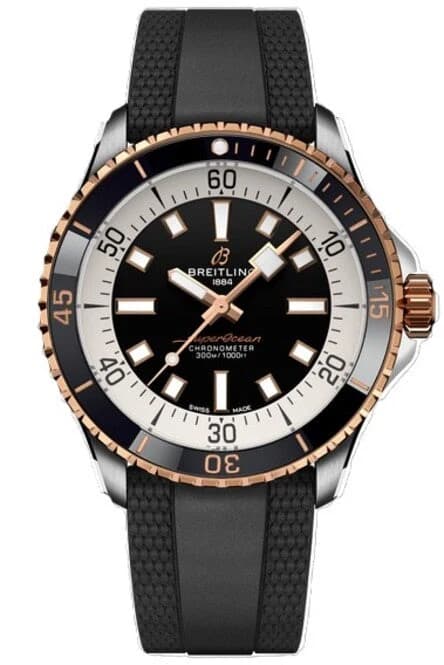 Breitling Superocean – Ref. U17375211B1S1, like new