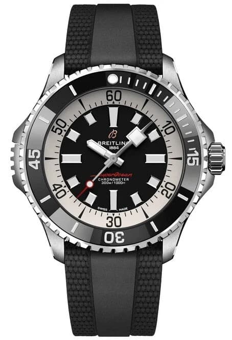 Breitling Superocean – Ref. A17378211B1S1, Wie neu