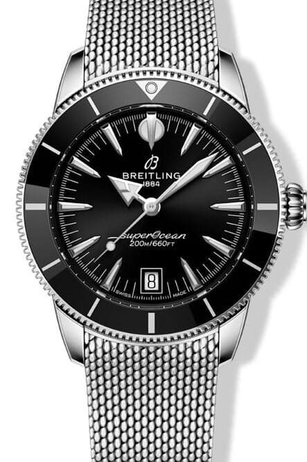 Breitling Superocean Heritage – Ref. AB3110241B1A1, Wie neu