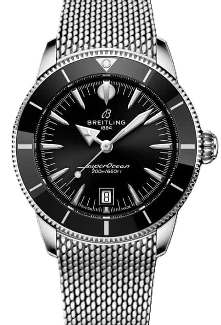 Breitling Superocean Heritage – Ref. AB3111241B1A1, Wie neu