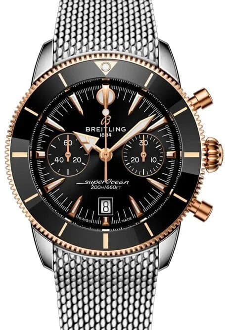 Breitling Superocean Heritage – Ref. UB0156H11B1A1, New
