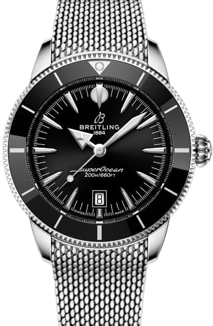Breitling Superocean Heritage – Ref. AB3112241B1A1, Wie neu