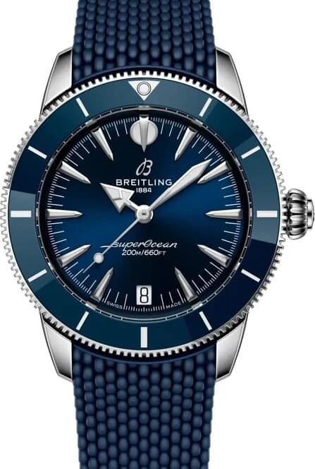 Breitling Superocean Heritage – Ref. A10390161C1S1, Gut