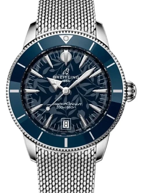 Breitling Superocean Heritage – Ref. AB31101A1C1A1, Wie neu
