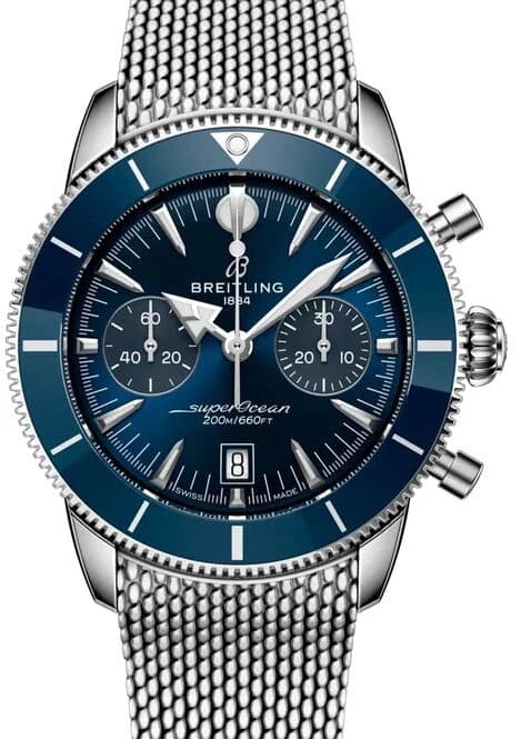 Breitling Superocean Heritage – Ref. AB0156161C1A1, like new