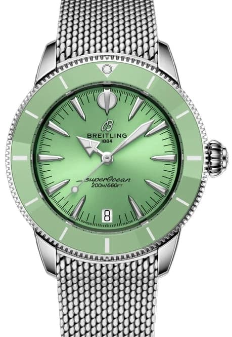Breitling Superocean Heritage – Ref. A10390361L1A1, like new