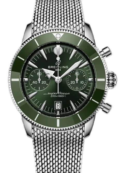 Breitling Superocean Heritage – Ref. AB0156361L1A1, like new