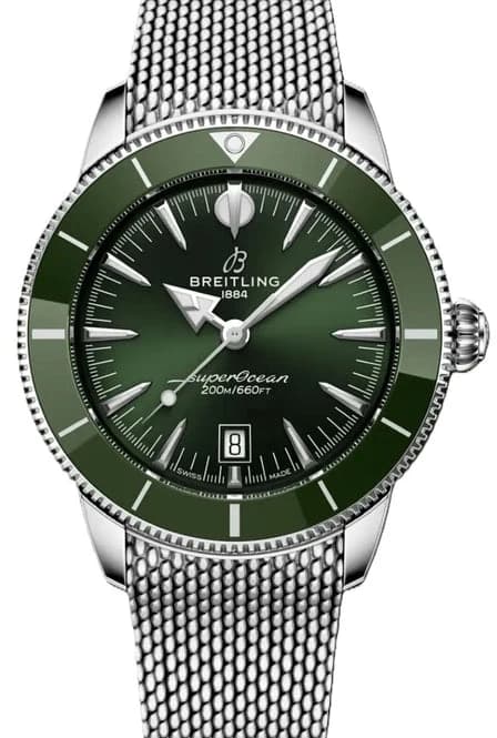 Breitling Superocean Heritage – Ref. AB3112361L1A1, like new