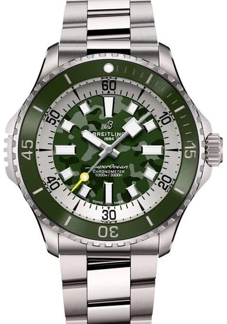 Breitling Superocean Heritage – Ref. E10379D31L1E1, Neu