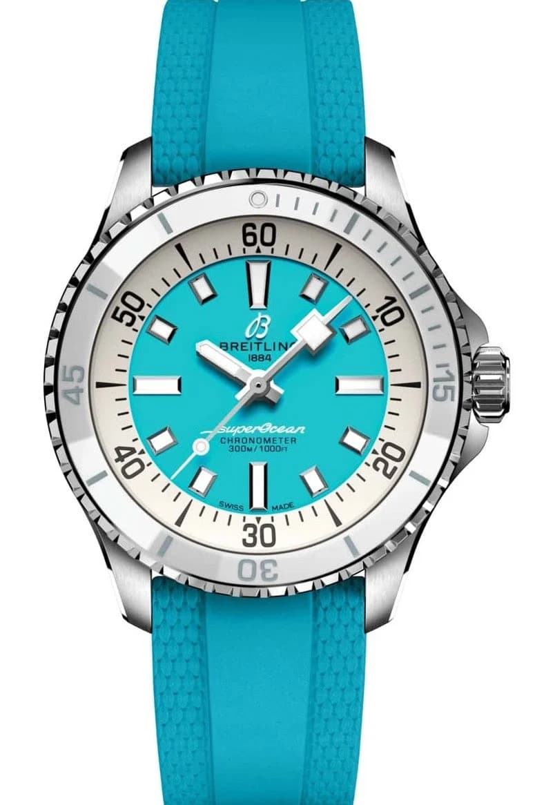 Breitling Superocean – Ref. A17377211C1S1, Wie neu