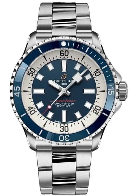 Breitling Superocean – Ref. A17375E71C1A1, New