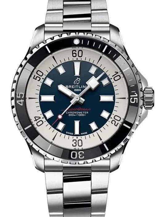 Breitling Superocean – Ref. A17376211C1A1, Wie neu