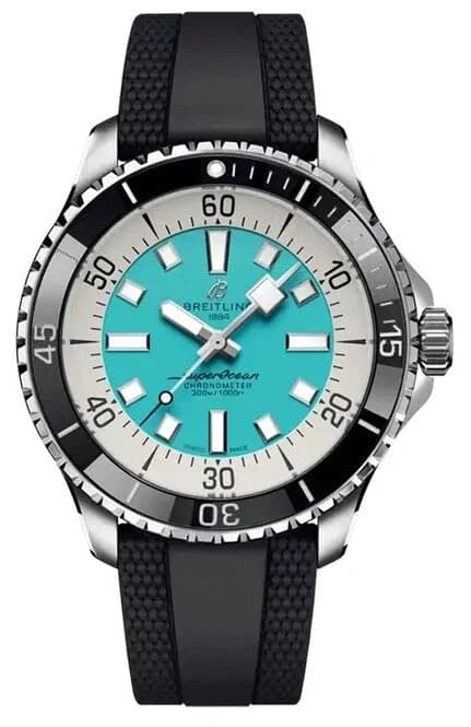 Breitling Superocean – Ref. A17376211L2S1, New