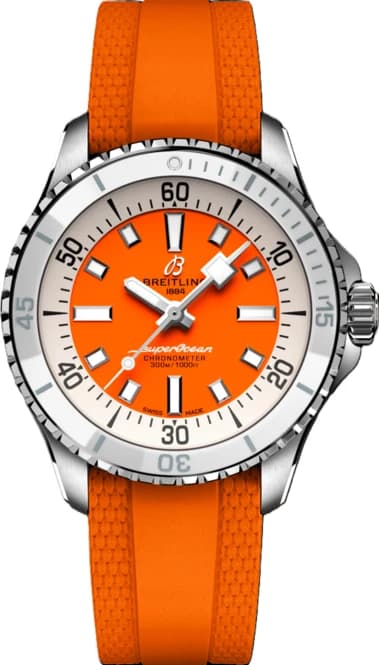 Breitling Superocean – Ref. A17377211O1S1, like new