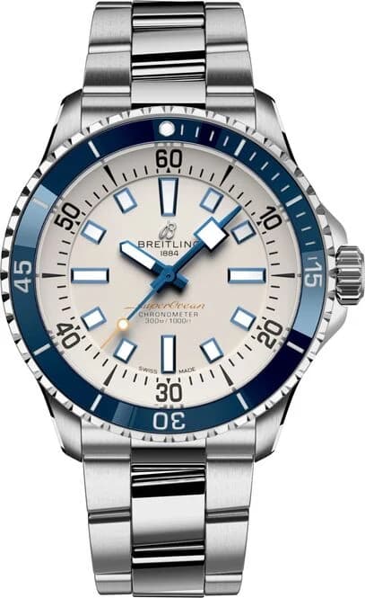 Breitling Superocean – Ref. A17375E71G1A1, like new