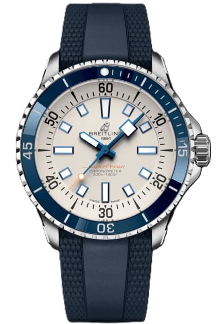 Breitling Superocean – Ref. A17375E71G1S1, like new